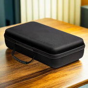 10 Slots Watch Storage Box Watch Zipper Travel Case Portable Watch Organizer Display Holder for Wristwatches and Smart Watches