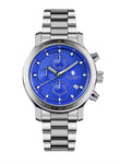 Men'S Watches Luxury Brands Stainless Steel Gold Watches Quartz Waterproof Timepieces Elegant Dating Watches
