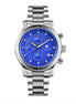 Men'S Watches Luxury Brands Stainless Steel Gold Watches Quartz Waterproof Timepieces Elegant Dating Watches