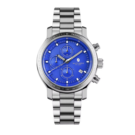 Men'S Watches Luxury Brands Stainless Steel Gold Watches Quartz Waterproof Timepieces Elegant Dating Watches