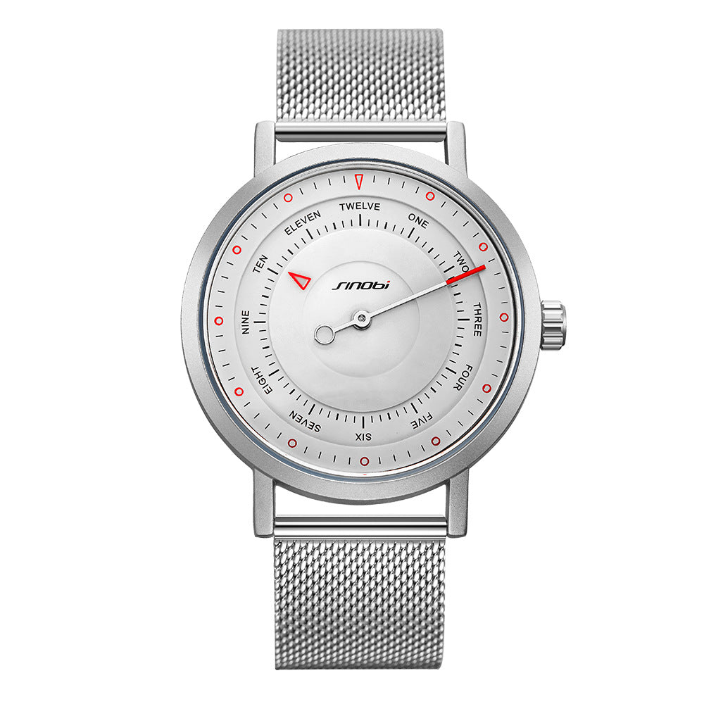 Student Watch Creative Quartz Watch