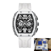 Watch Men'S Multifunction Quartz Watch