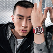 Watch Men'S Multifunction Quartz Watch