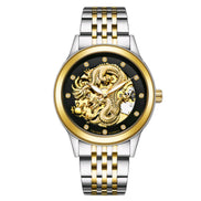 Men'S Watch Couple Watch Waterproof Luminous Automatic Mechanical Watch