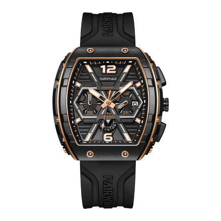 Watch Men'S Multifunction Quartz Watch