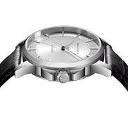 Seagull Men'S Automatic Mechanical Three-Hand Watch Simple Business Men'S Belt Waterproof Sapphire Watch Relogio Masculino 6066