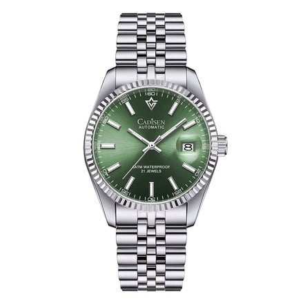 Men Mechanical Watch Top Brand Luxury Automatic Watch Business Stainless Steel Waterproof Watch Men Relogio Masculino