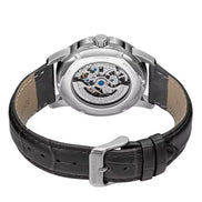 Seagull Men'S Automatic Mechanical Three-Hand Watch Simple Business Men'S Belt Waterproof Sapphire Watch Relogio Masculino 6066