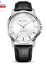 Seagull Men'S Automatic Mechanical Three-Hand Watch Simple Business Men'S Belt Waterproof Sapphire Watch Relogio Masculino 6066