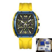 Watch Men'S Multifunction Quartz Watch