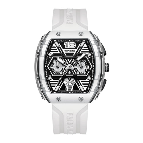 Watch Men'S Multifunction Quartz Watch