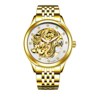 Men'S Watch Couple Watch Waterproof Luminous Automatic Mechanical Watch