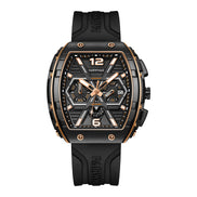 Watch Men'S Multifunction Quartz Watch